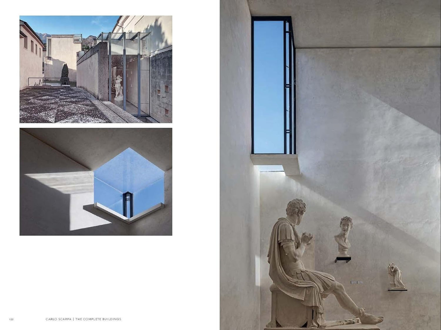 Carlo Scarpa - The Complete Building