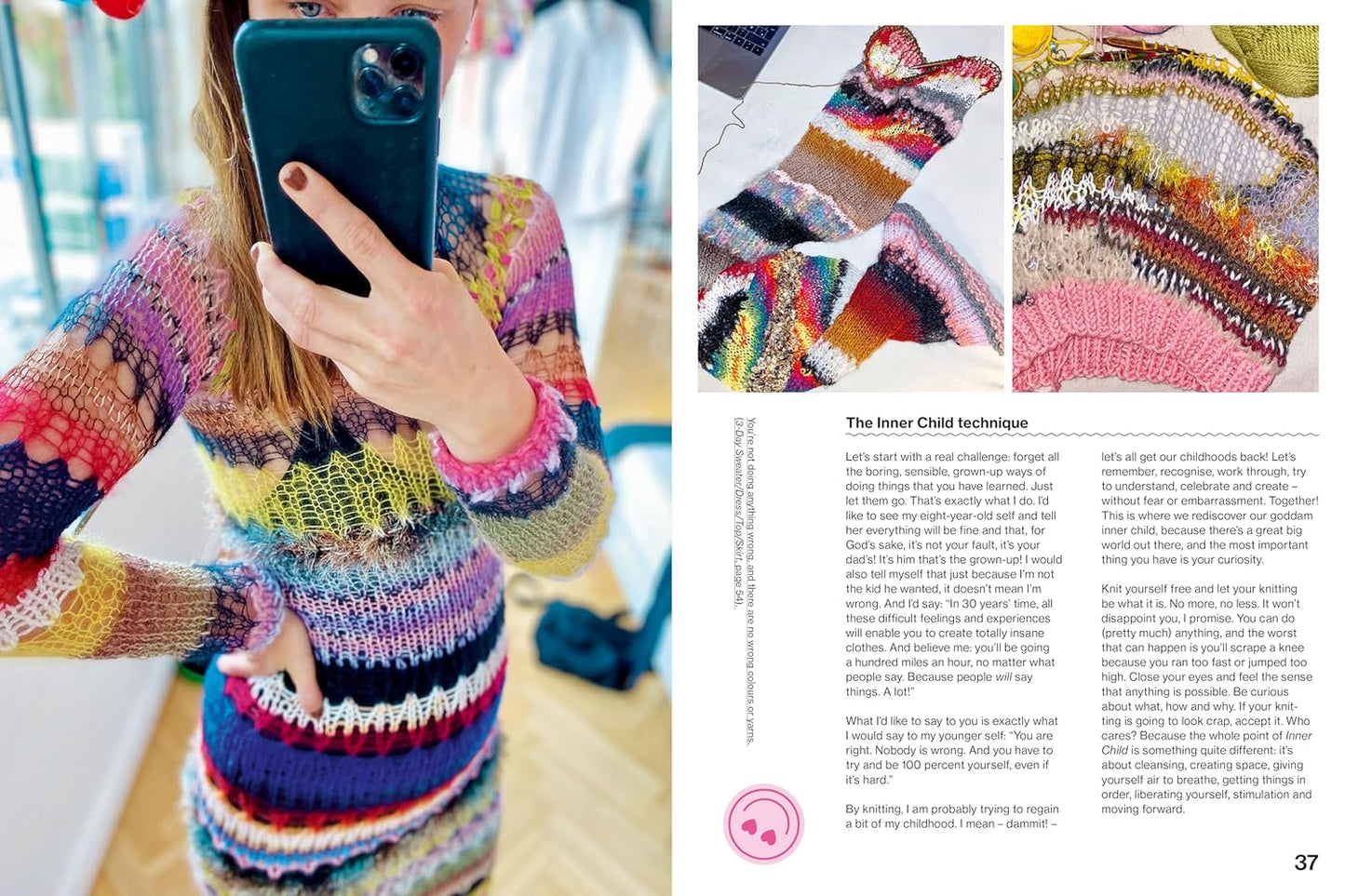 Knit It Out