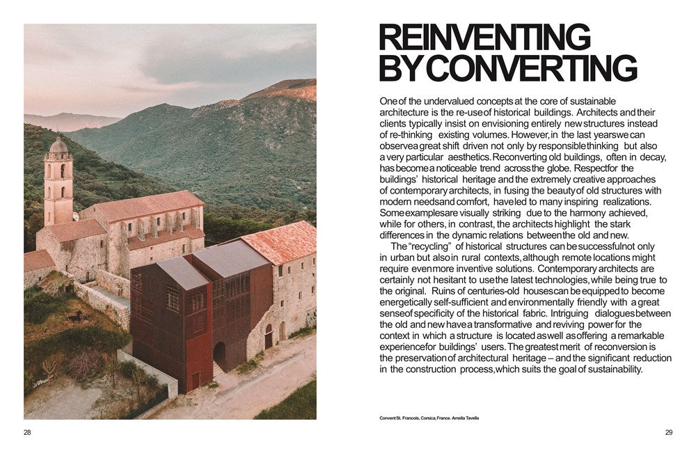 75 Architects for a Sustainable World