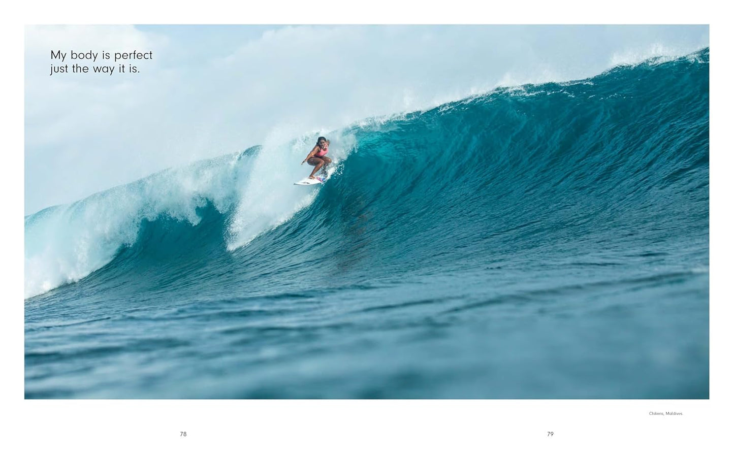 Every Body Surf
