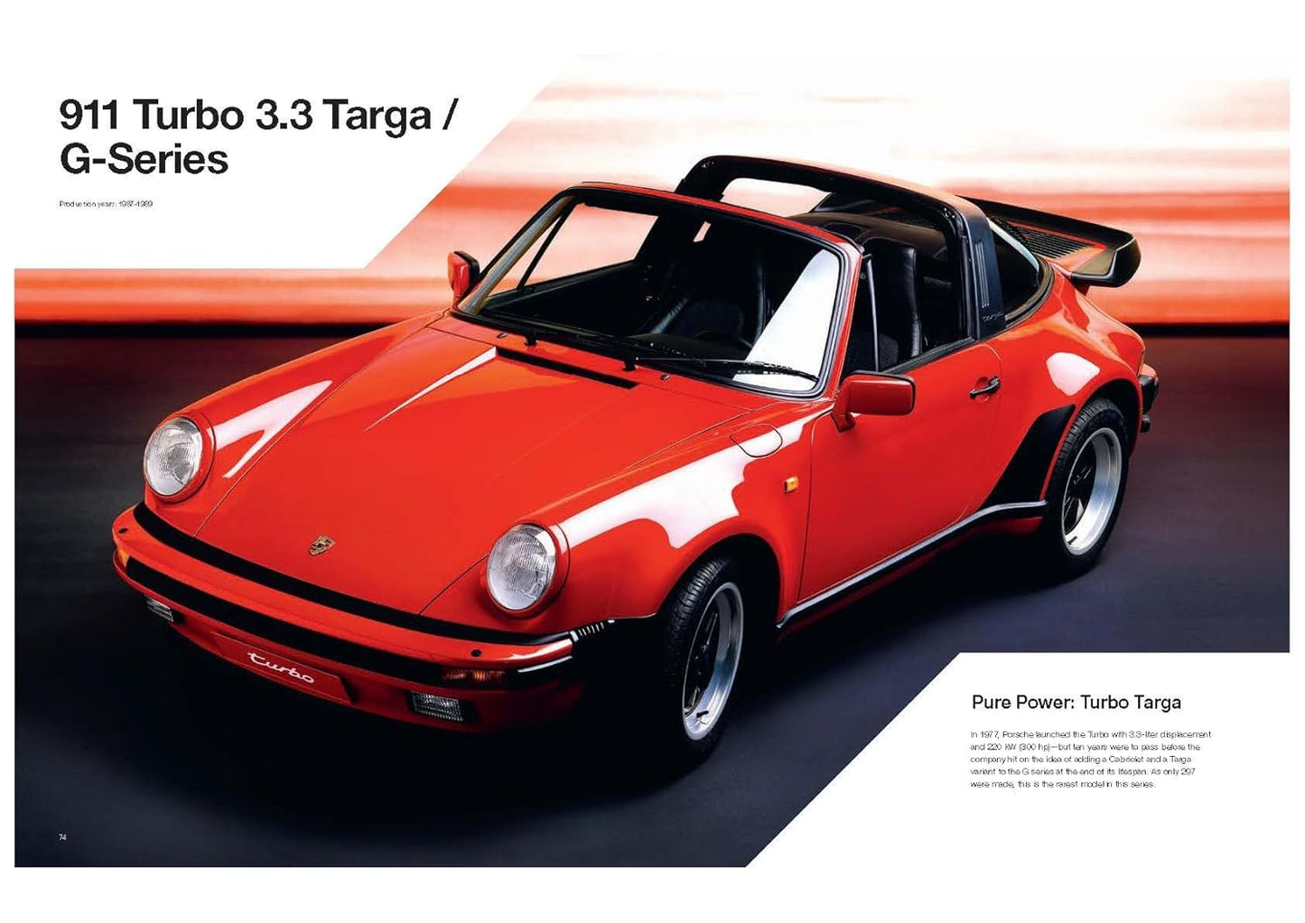 Porsche 911 - The Art of Speed