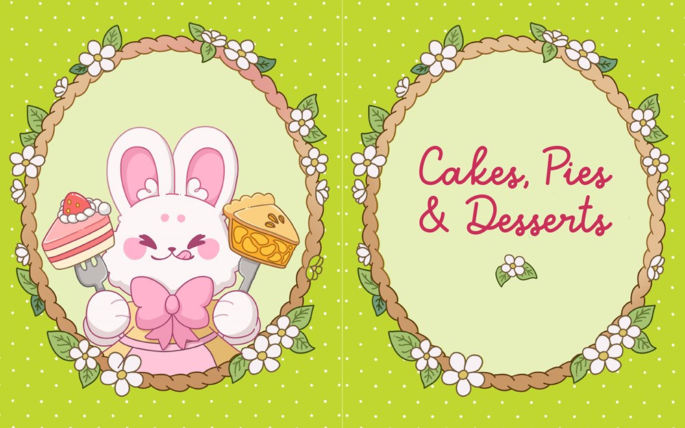 Kawaii Doodle Café