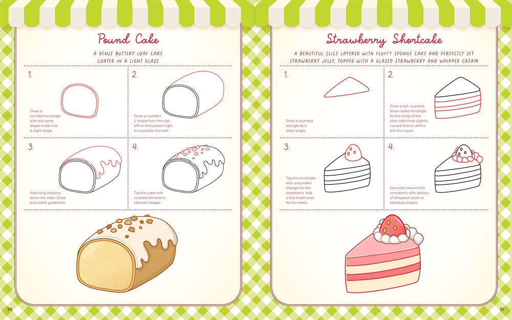 Kawaii Doodle Café