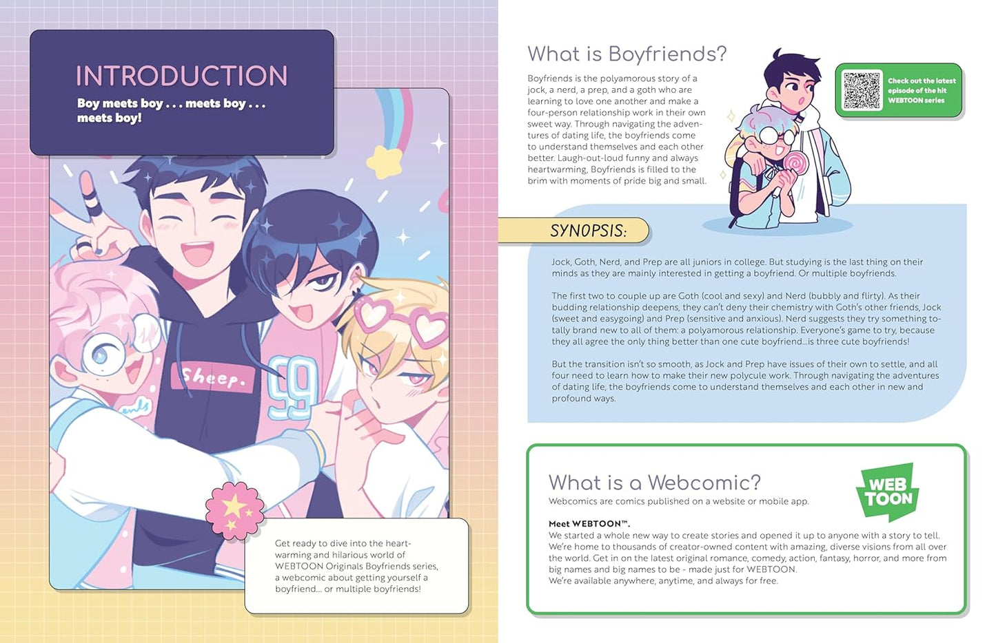 Learn to Draw Boyfriends