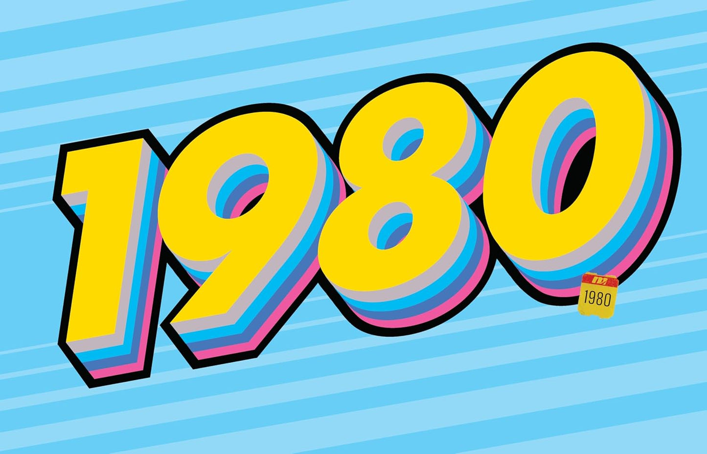 501 Essential Albums of the '80s