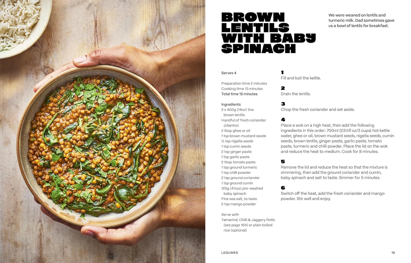 15-Minute Indian