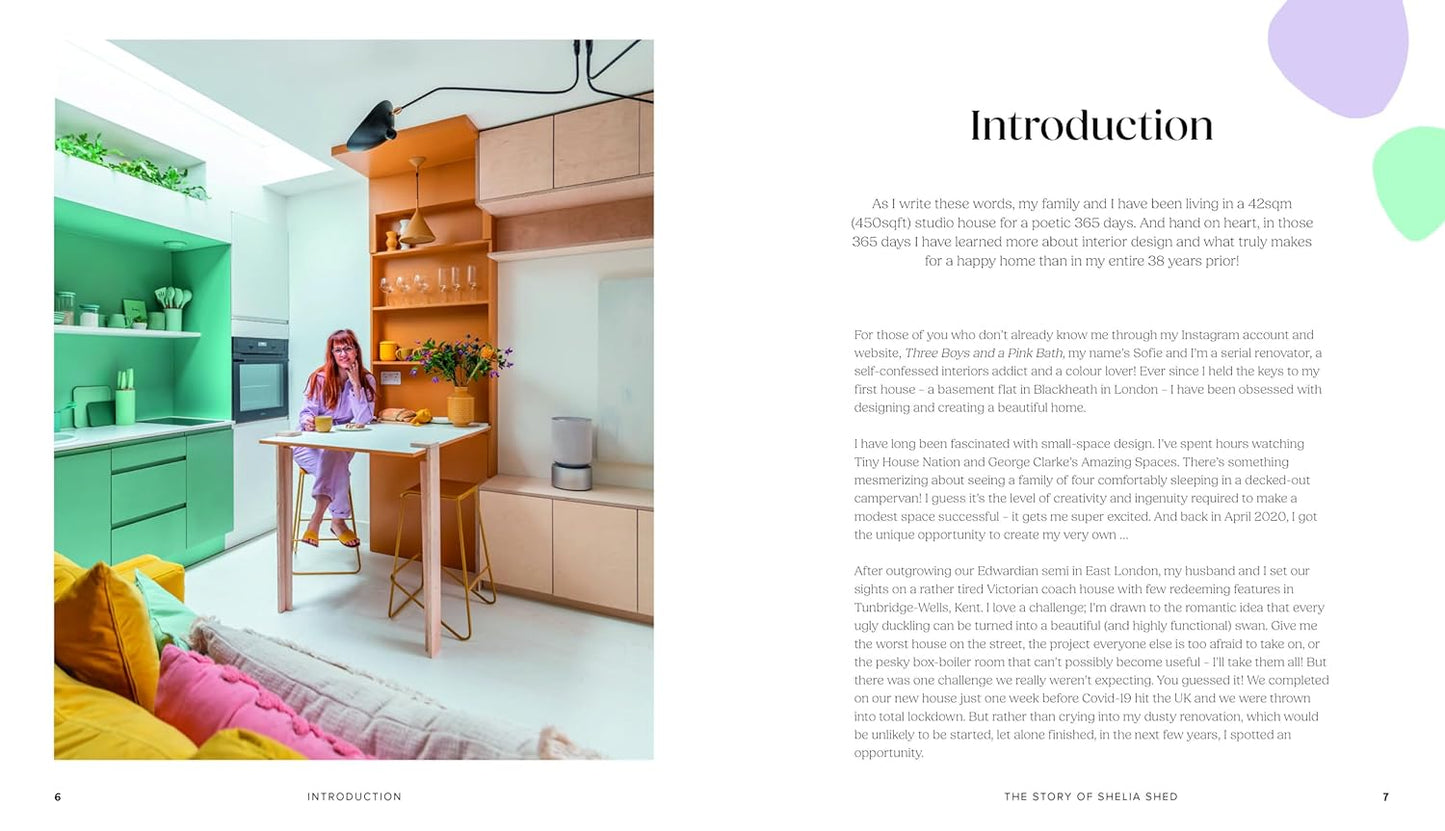 Small Space, Big Living