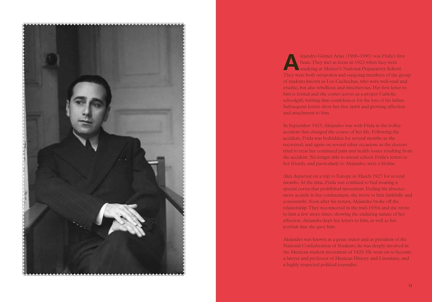 Frida Kahlo's Love Letters