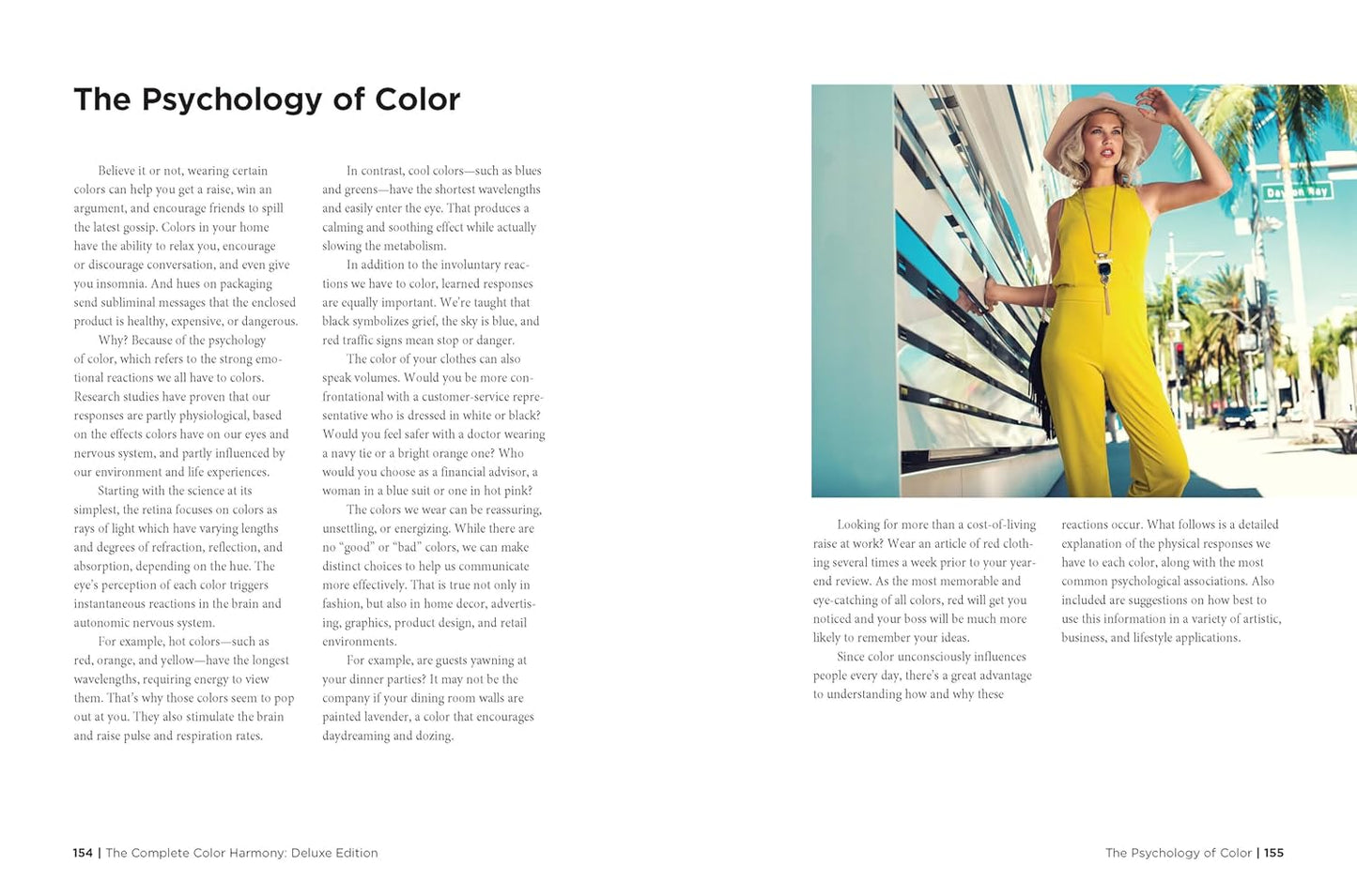 The Complete Color Harmony - Deluxe Edition