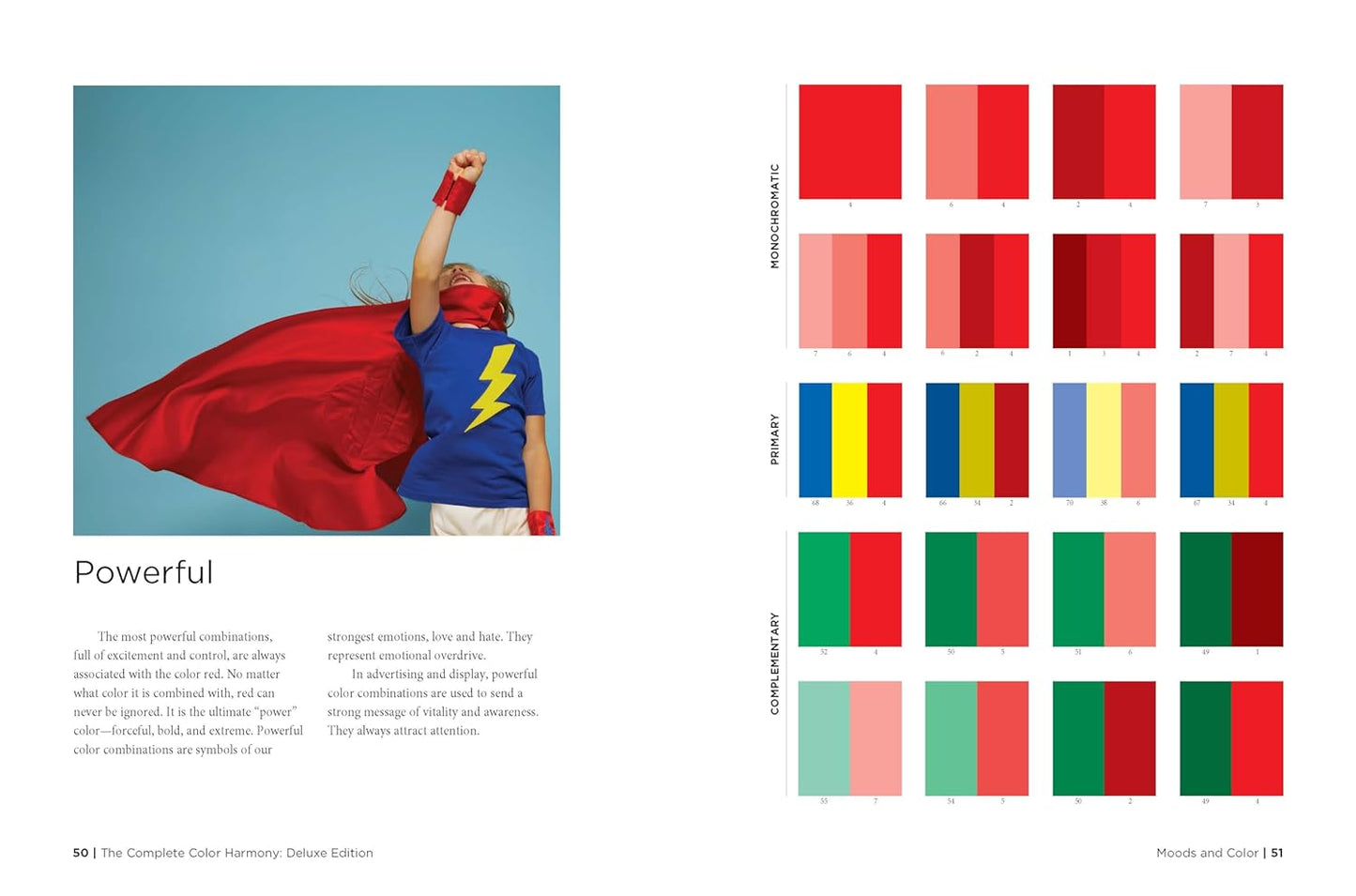 The Complete Color Harmony - Deluxe Edition