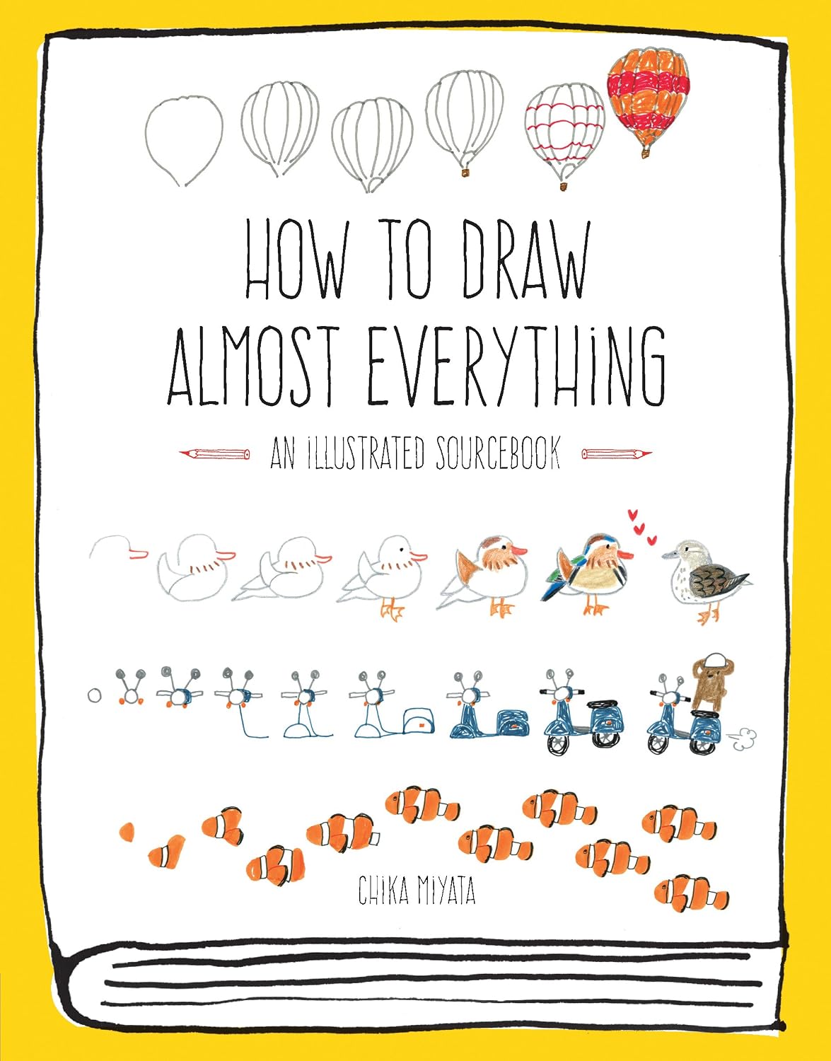 How to Draw Almost Everything