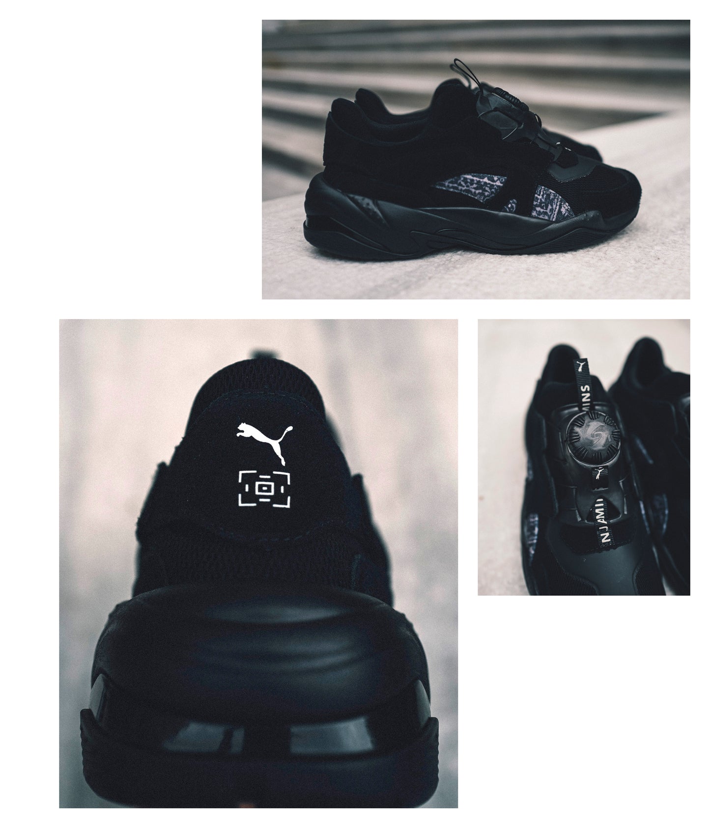 Sneaker Collaborations