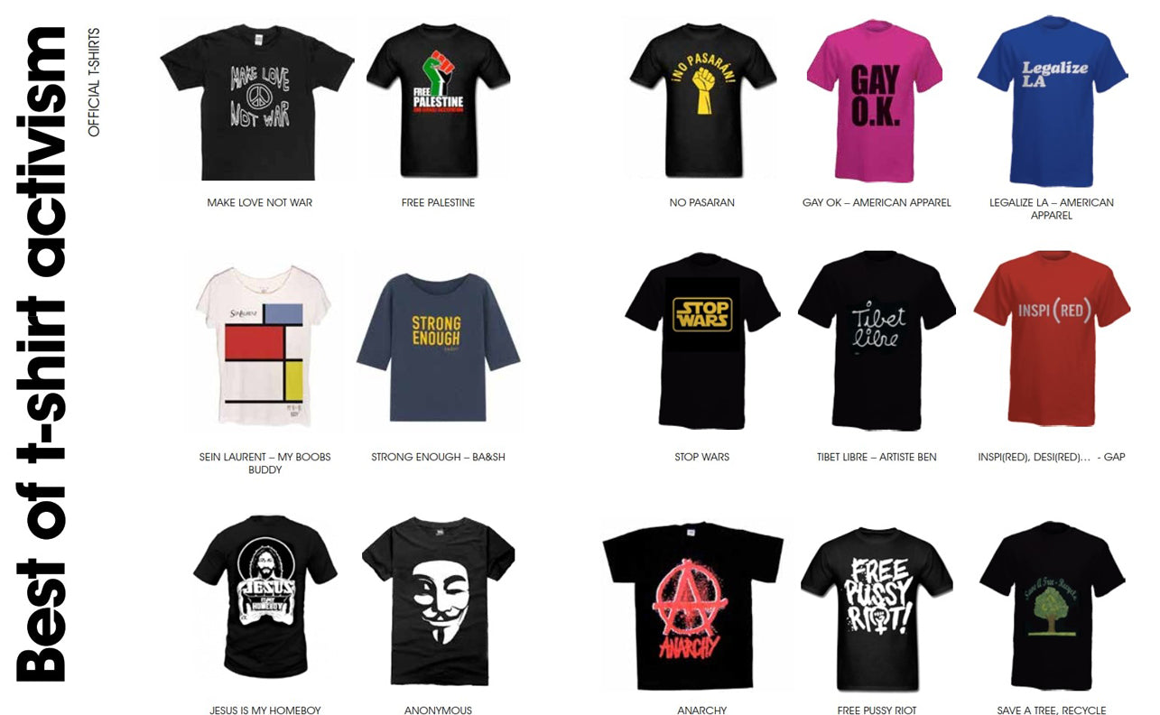 1000 T-Shirts