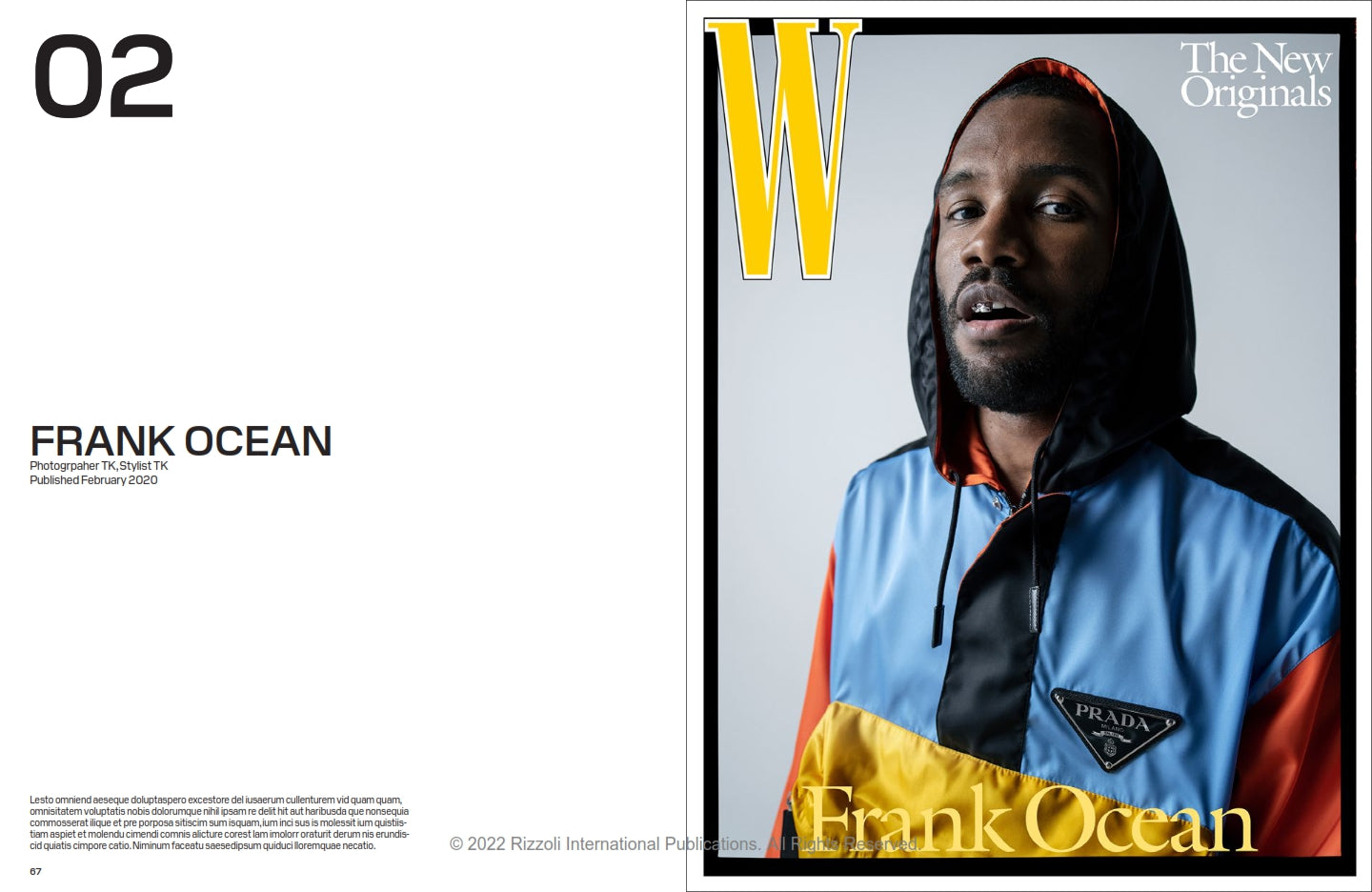 W Magazine: 50 Years/50 Stories