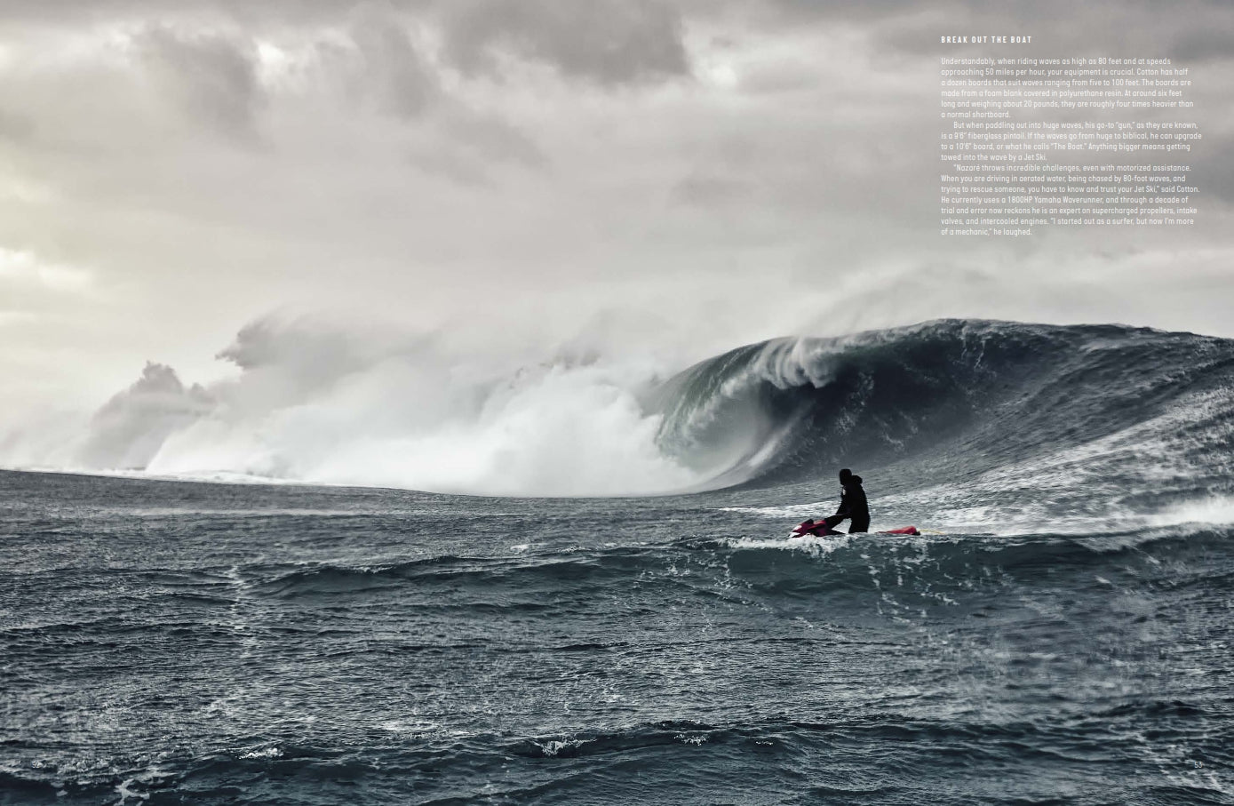 The Breitling Book of Surfing