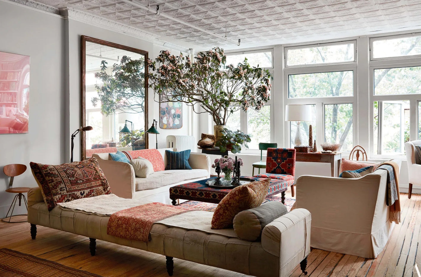 AD at Home: Architectural Digest