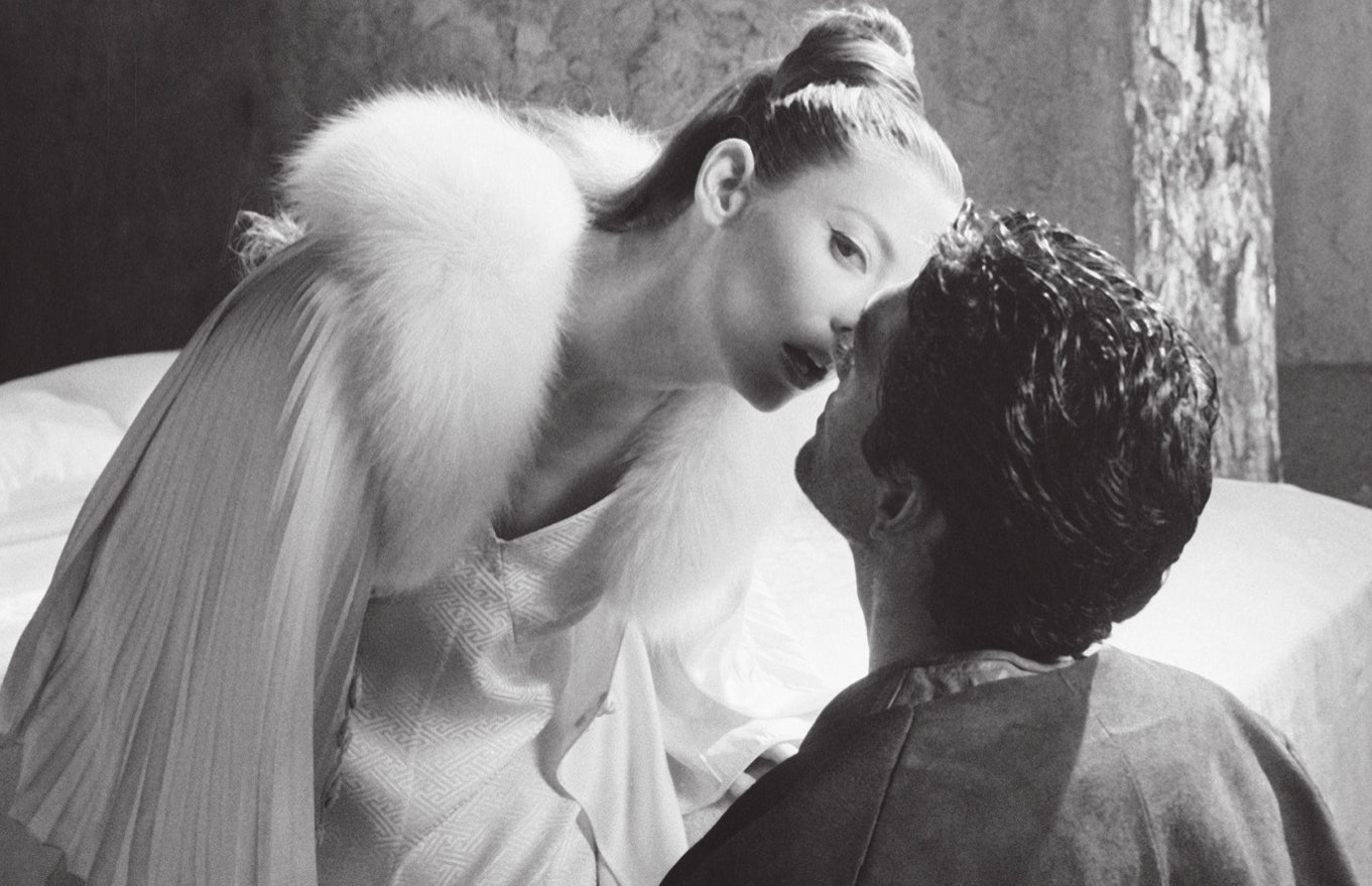 Tilda Swinton