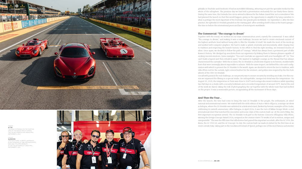 Alfa Romeo 33 Stradale