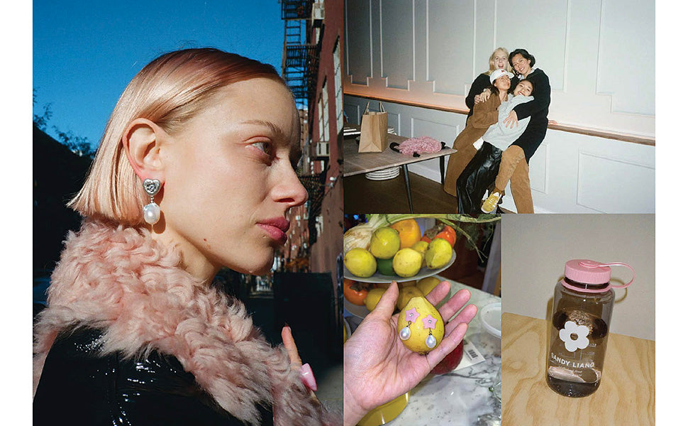 Dressing Up - Sandy Liang