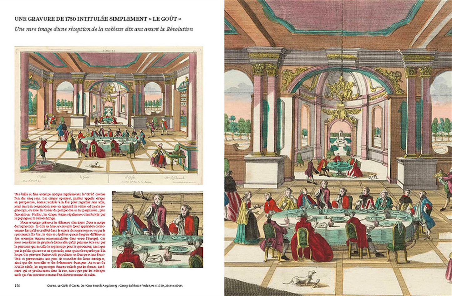 A Story of Gastronomy & Wine