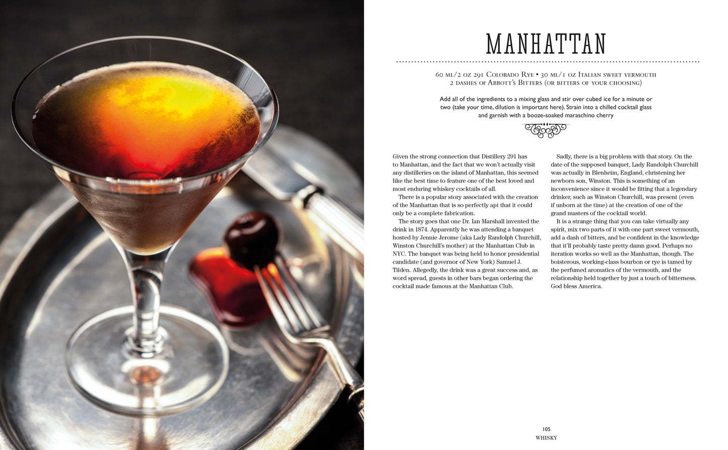 The Curious Bartender: Cocktails At Home