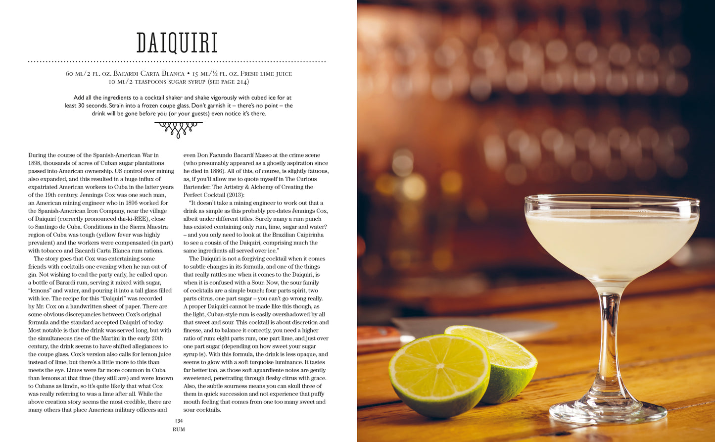 The Curious Bartender: Cocktails At Home