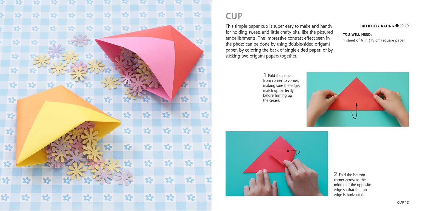 Essential Origami