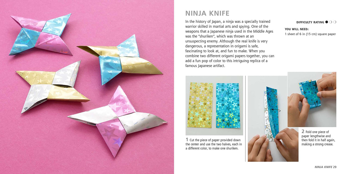 Essential Origami