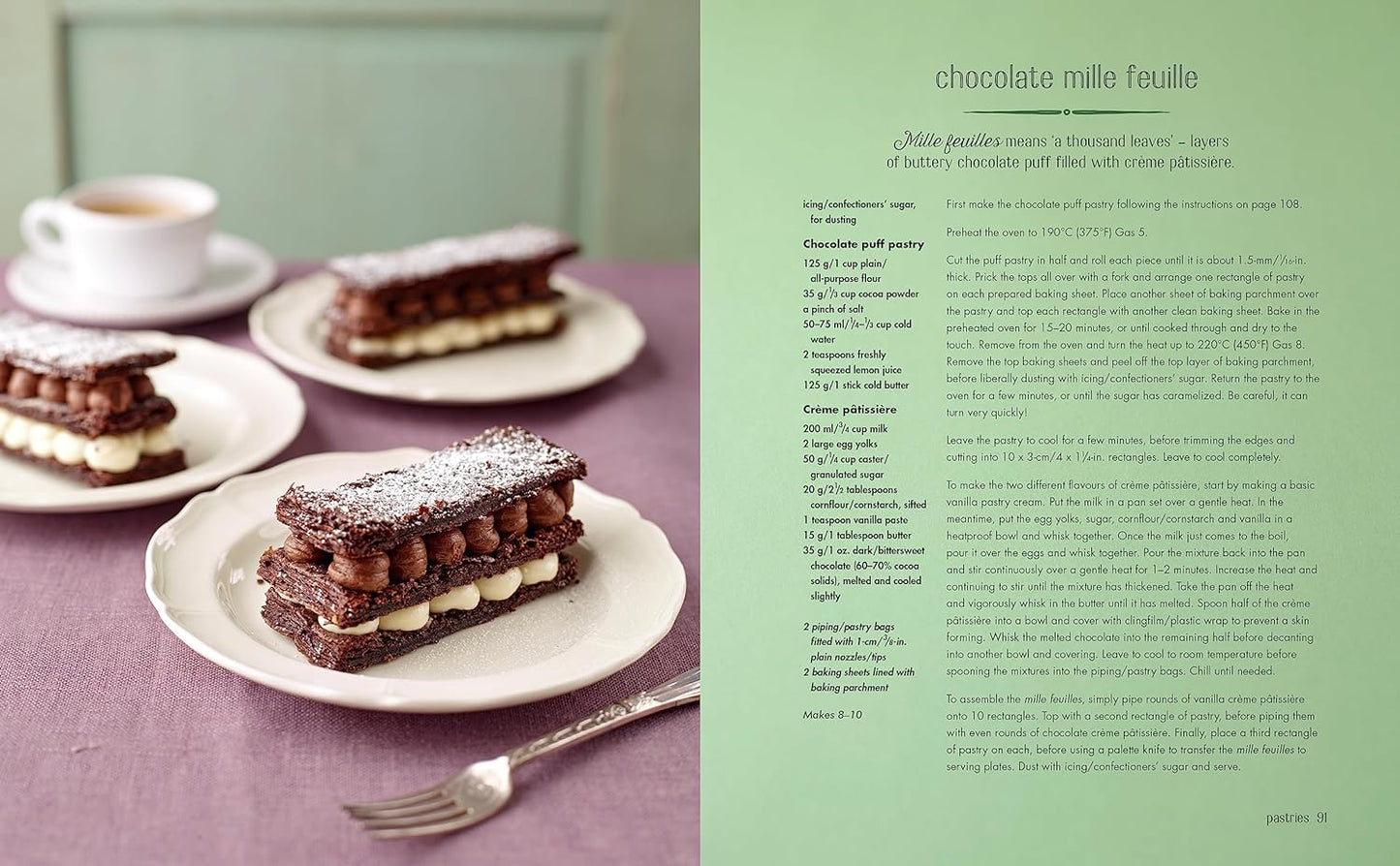 Deliciously Chocolatey Cakes & Bakes