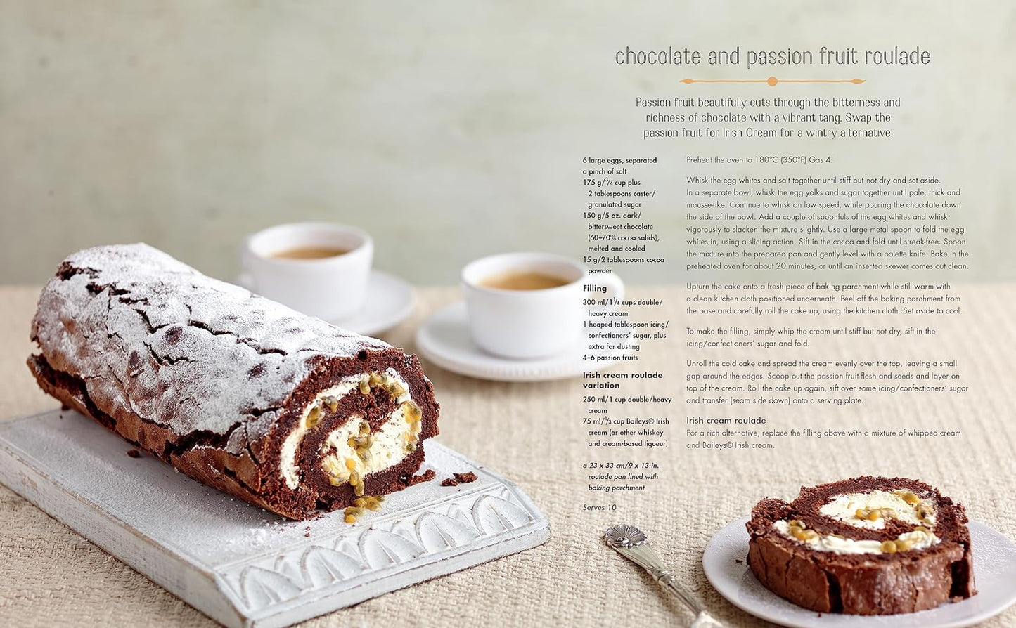 Deliciously Chocolatey Cakes & Bakes