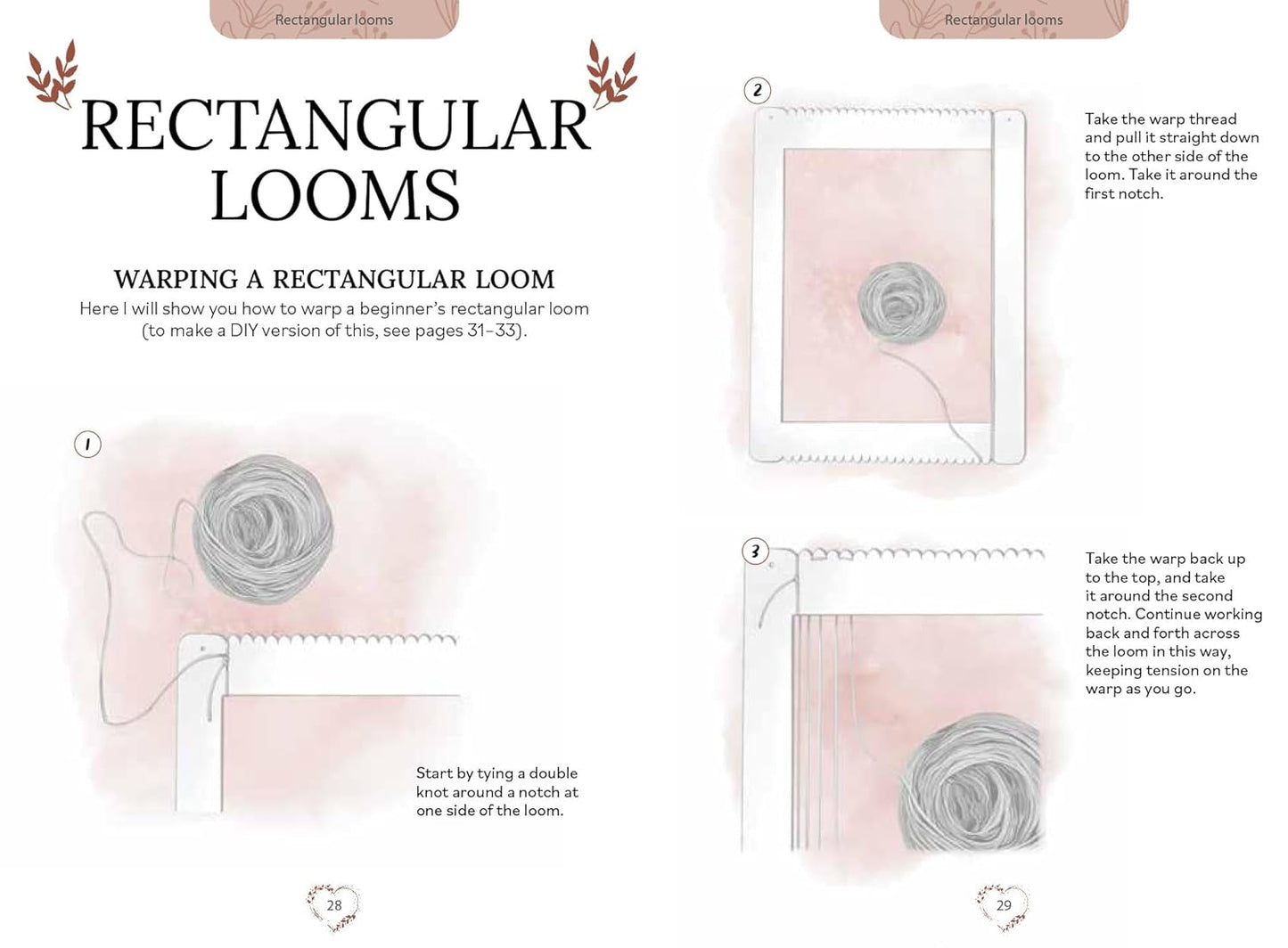 Pocket Book of Weaving