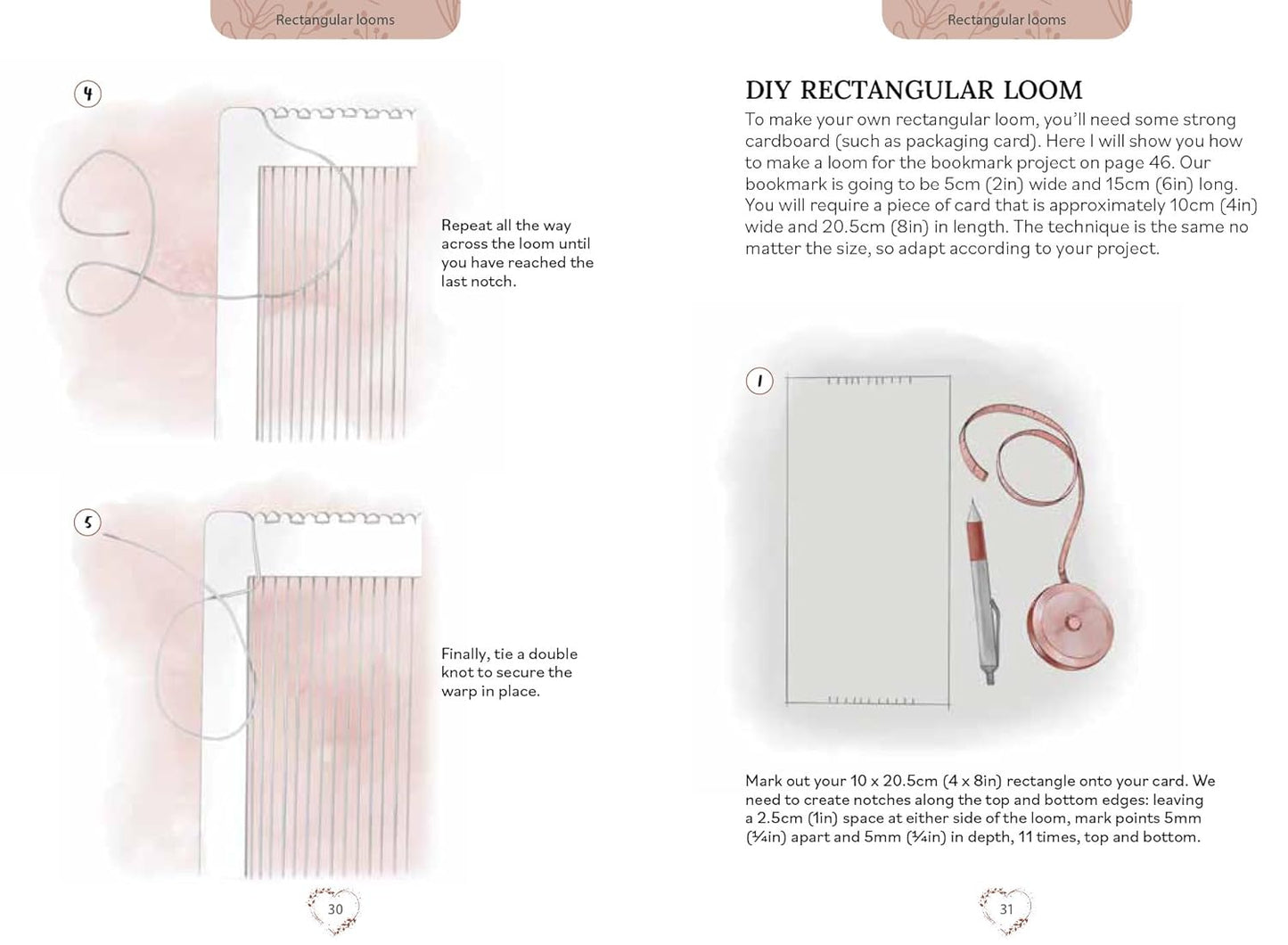 Pocket Book of Weaving