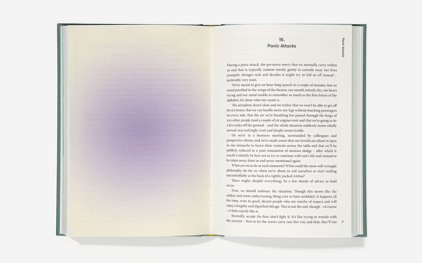 The Calm Workbook
