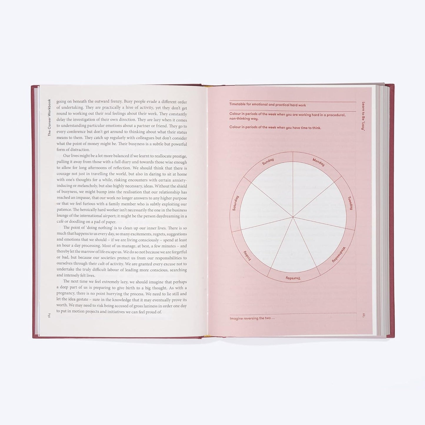 The Career Workbook - Fulfilment at Work
