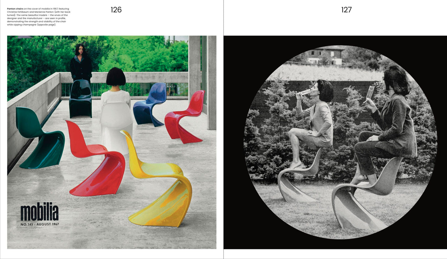 Panton – Environments, Colours, Systems, Patterns