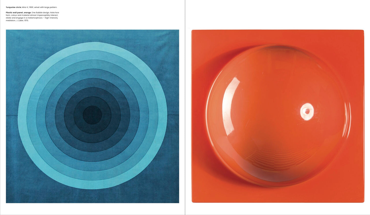 Panton – Environments, Colours, Systems, Patterns