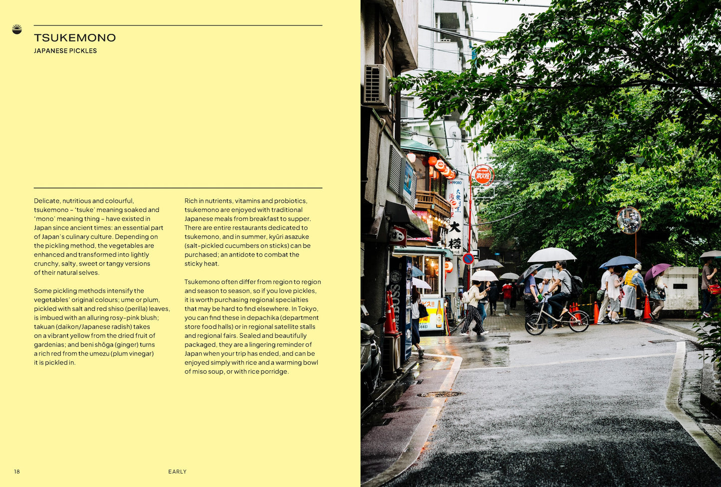 A Day in Tokyo