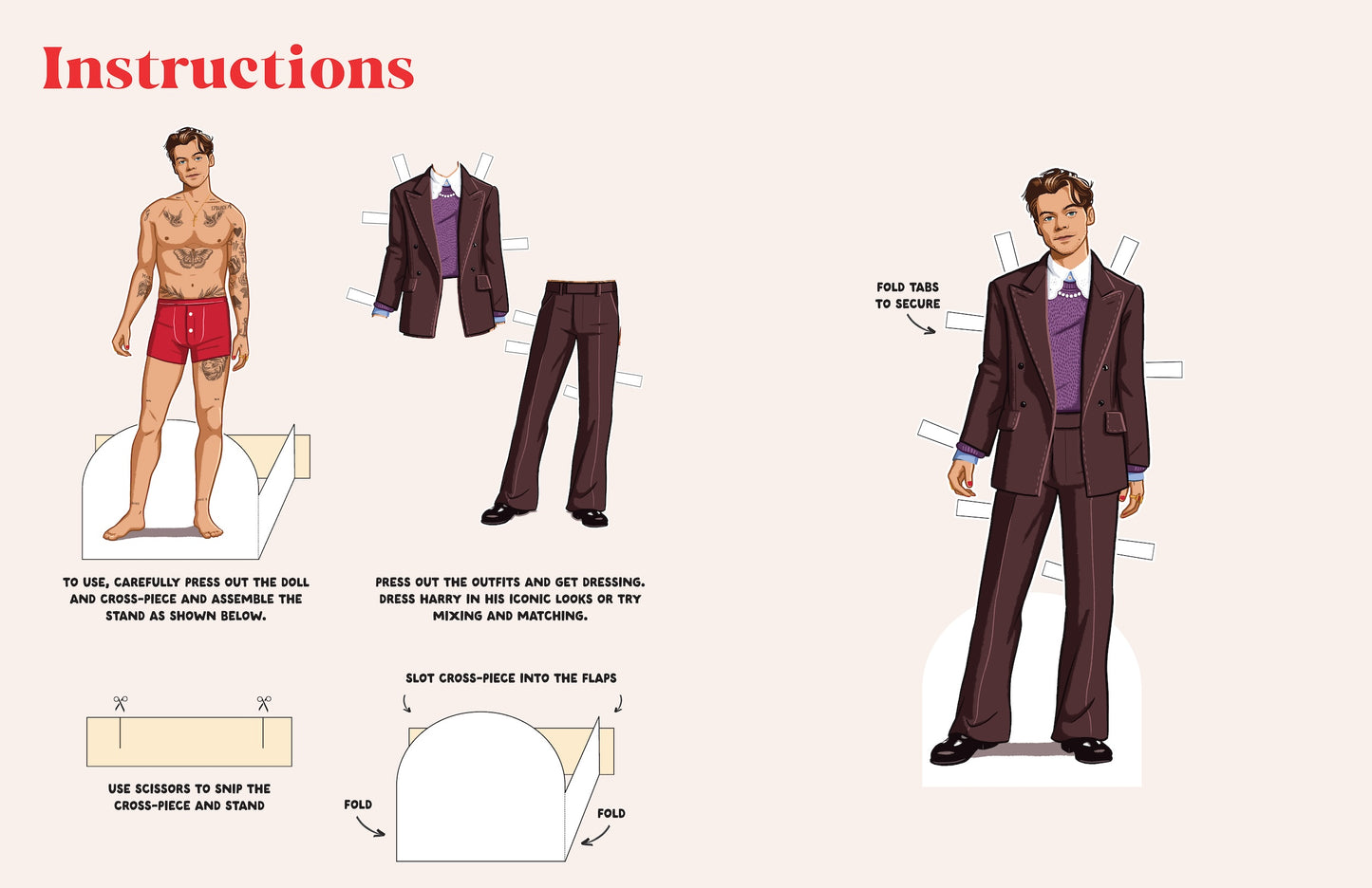 Dress Up Harry