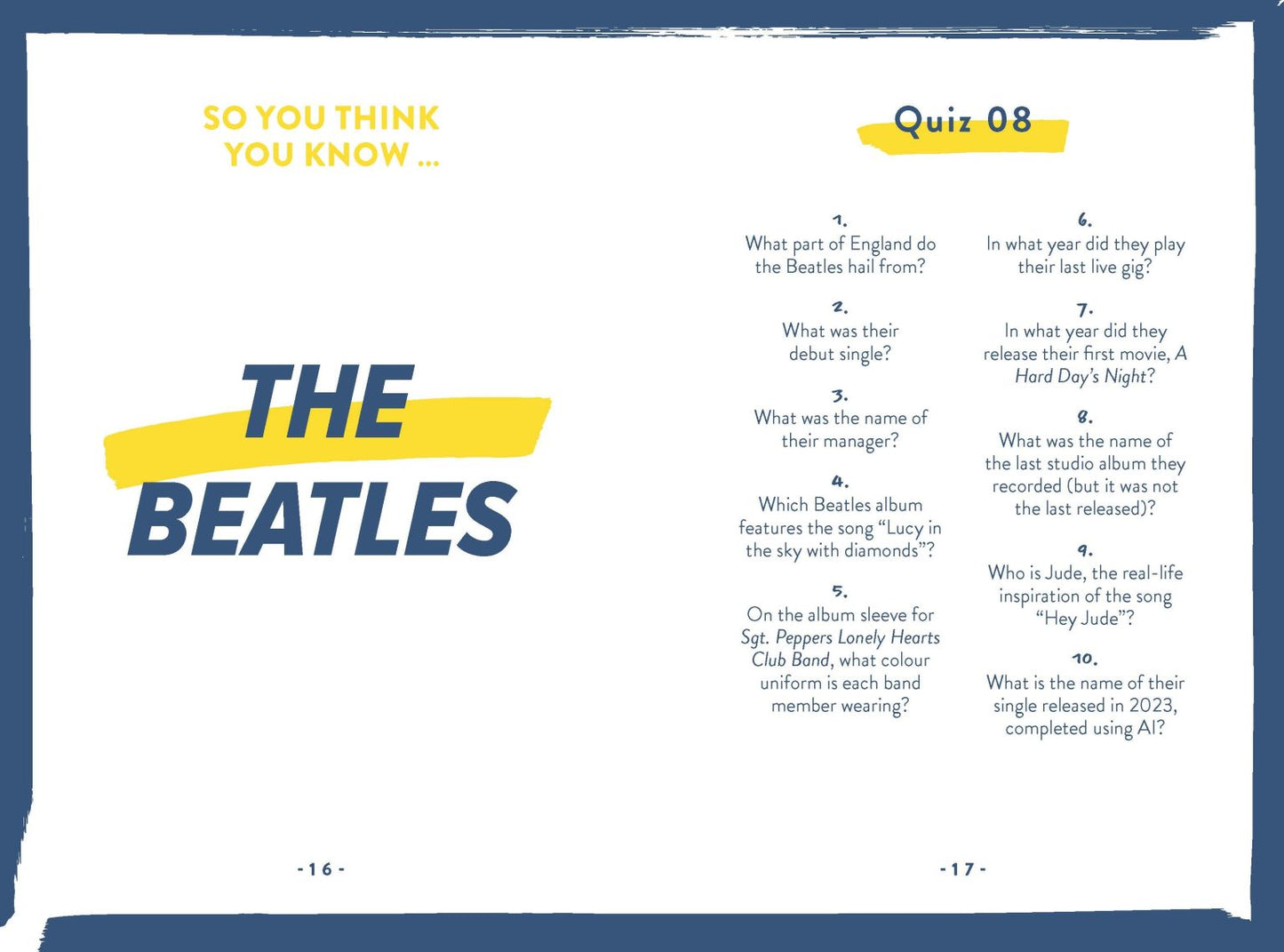 Music Quizpedia