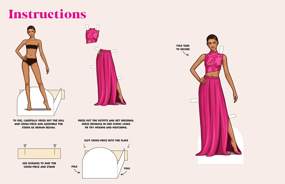 Dress Up Zendaya