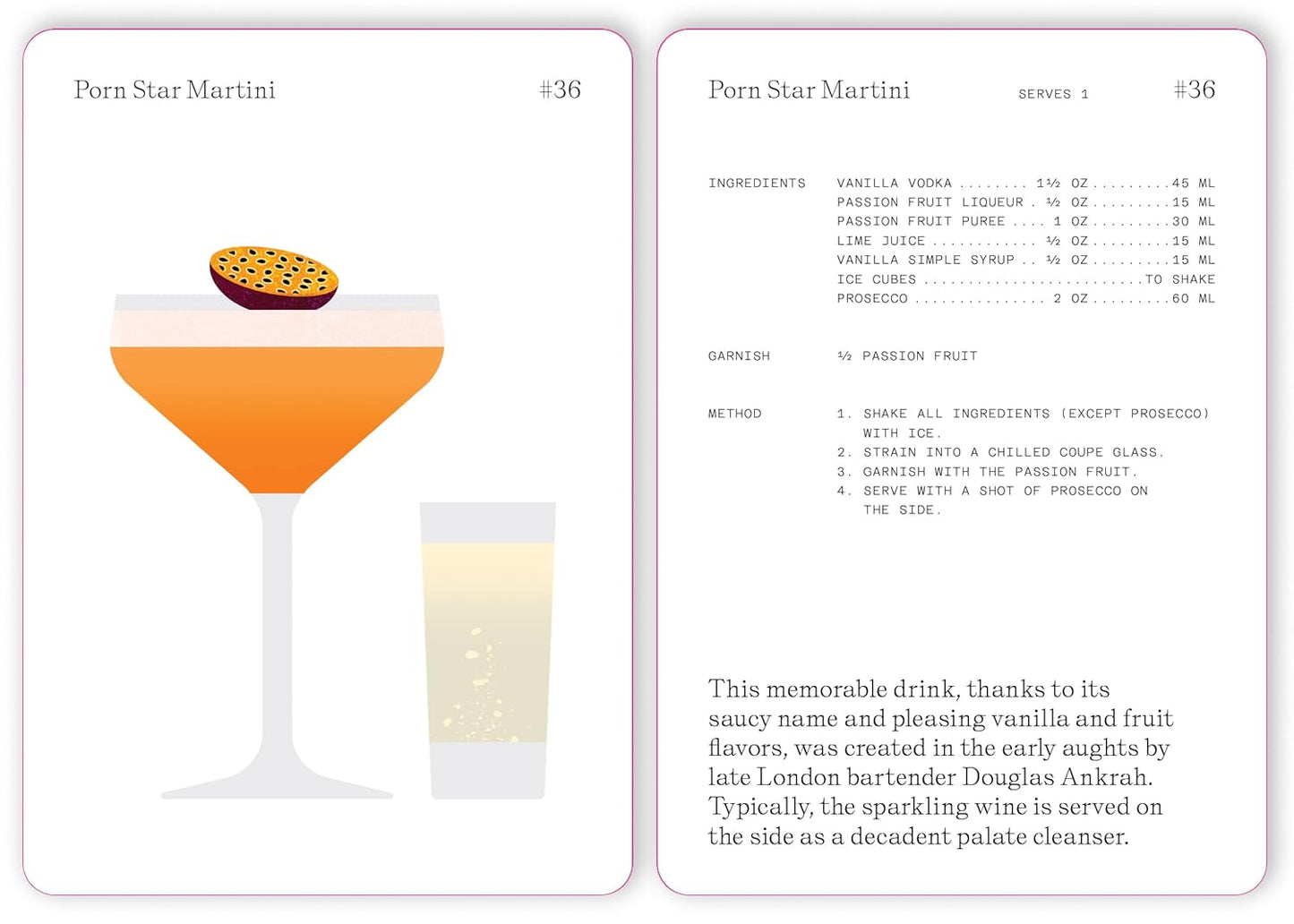 The Cocktail Cabinet: Vodka