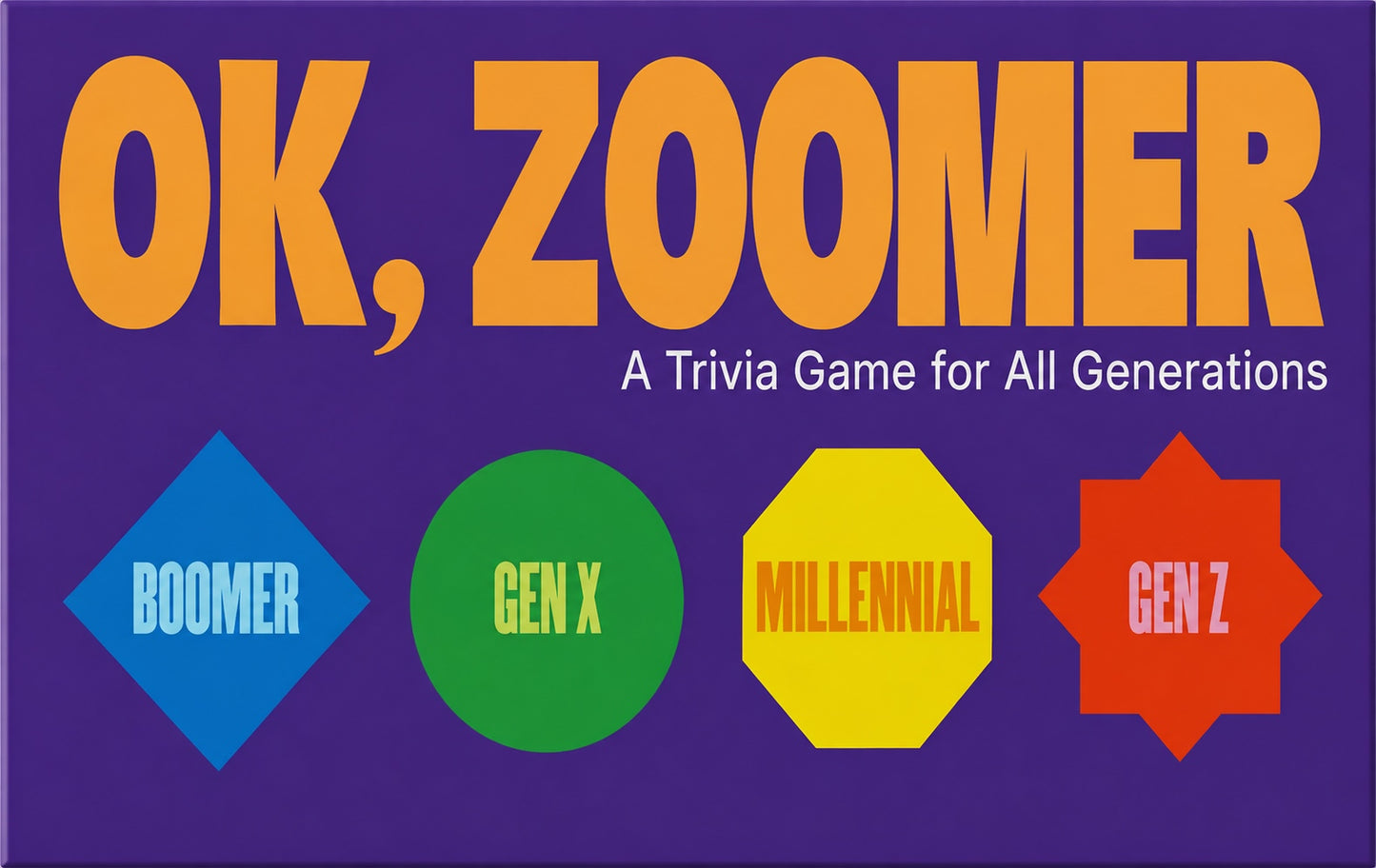 OK, ZOOMER