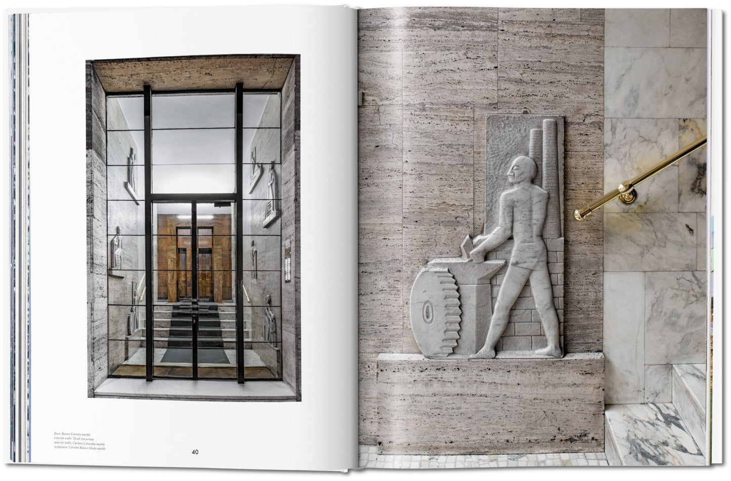 Entryways of Milan