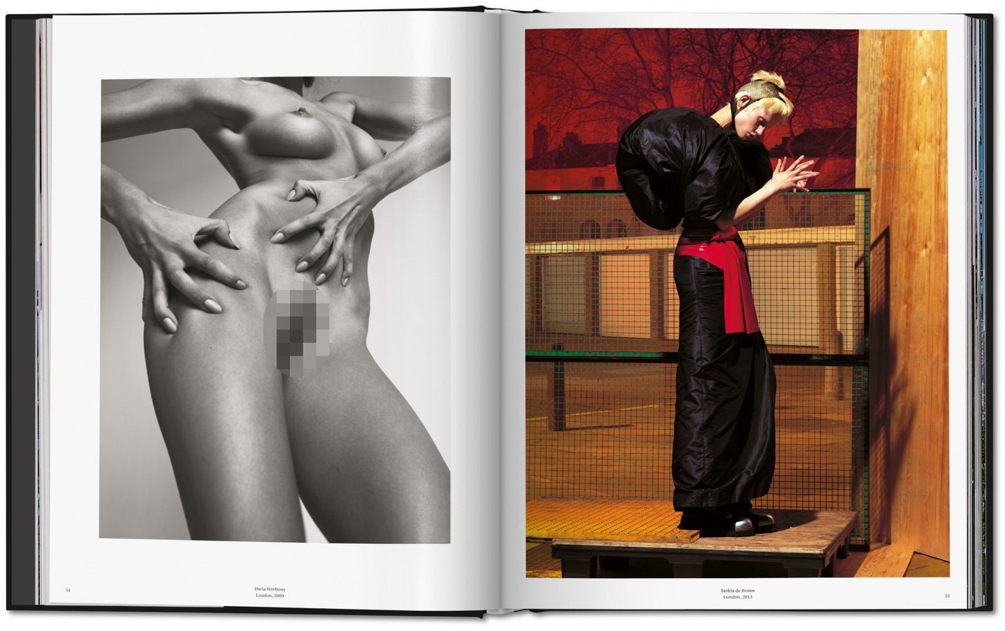 Mert Alas and Marcus Piggott