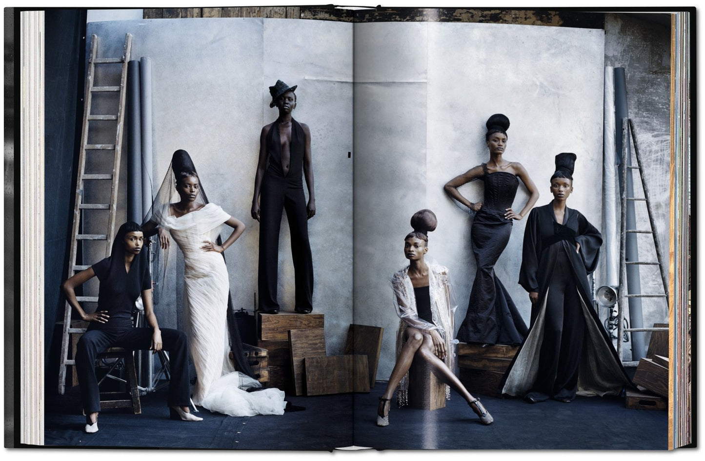 Peter Lindbergh - On Fashion Photography