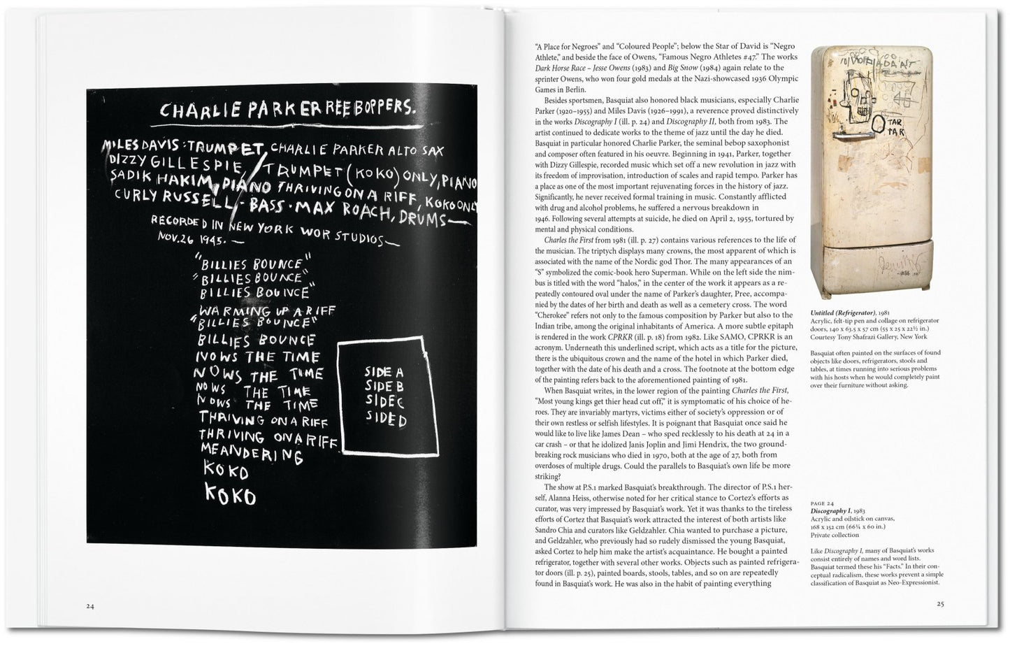 Basquiat - Basic Art Series