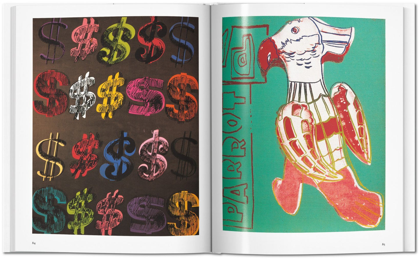 Warhol - Basic Art Series