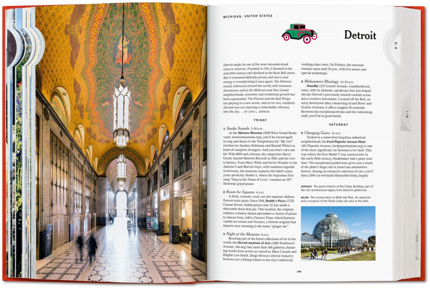 The NY Times 36 Hours - World