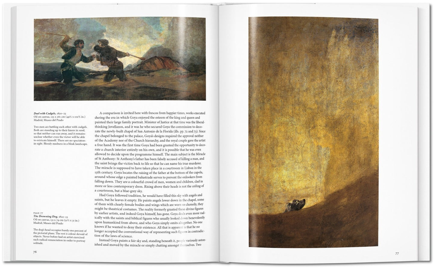Goya - Basic Art Series