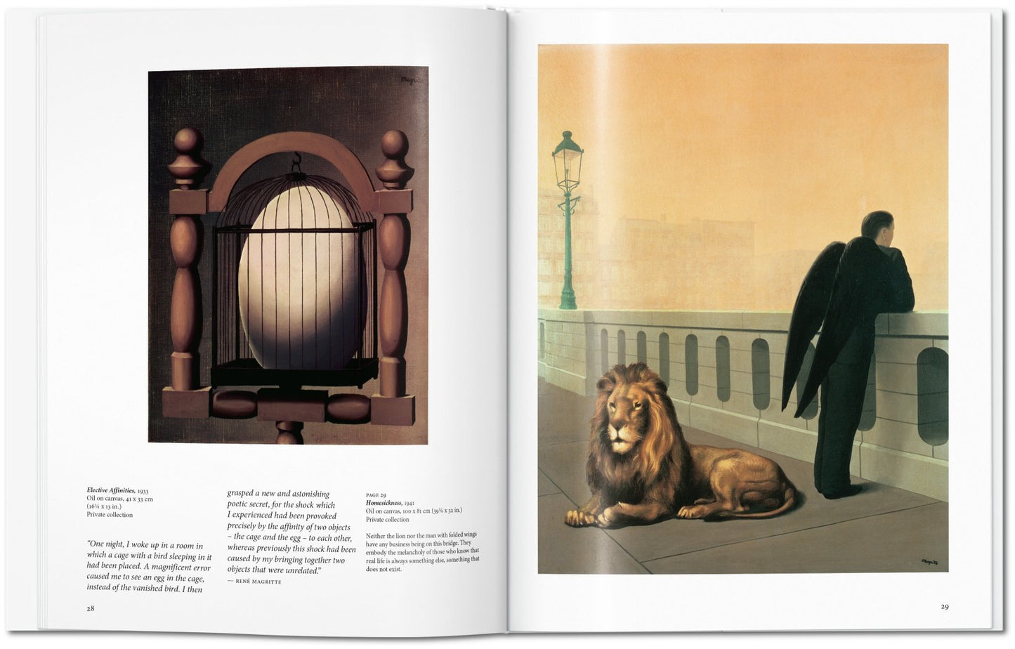 Magritte - Basic Art Series